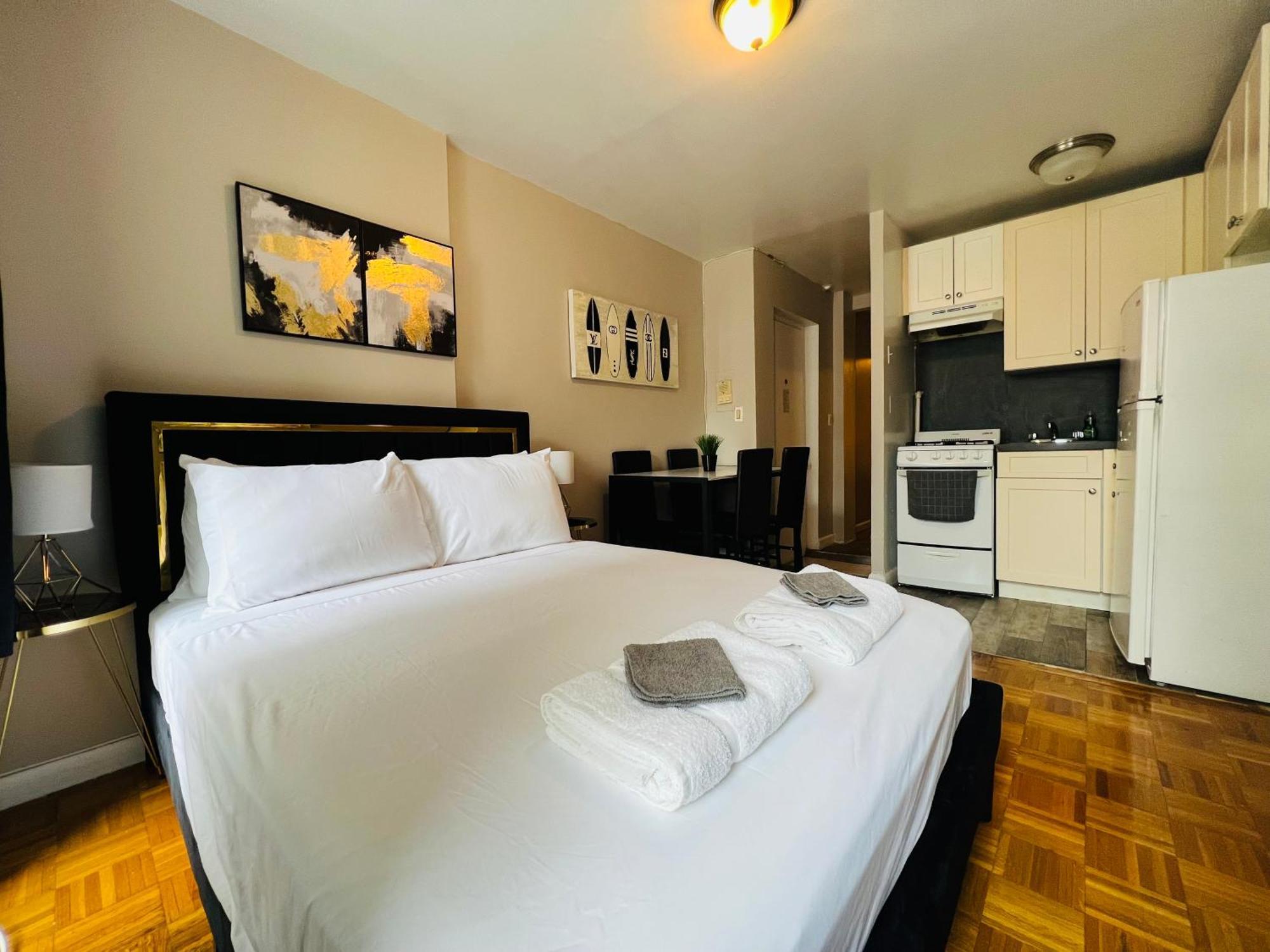 Apartment Hudson *